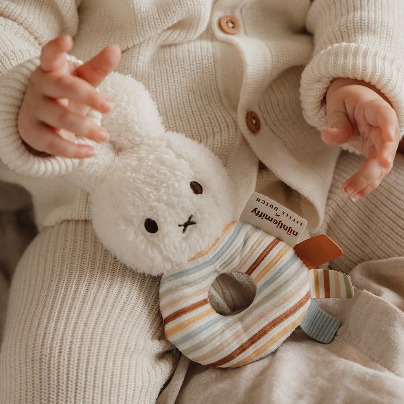 LD Miffy Vintage Rattle