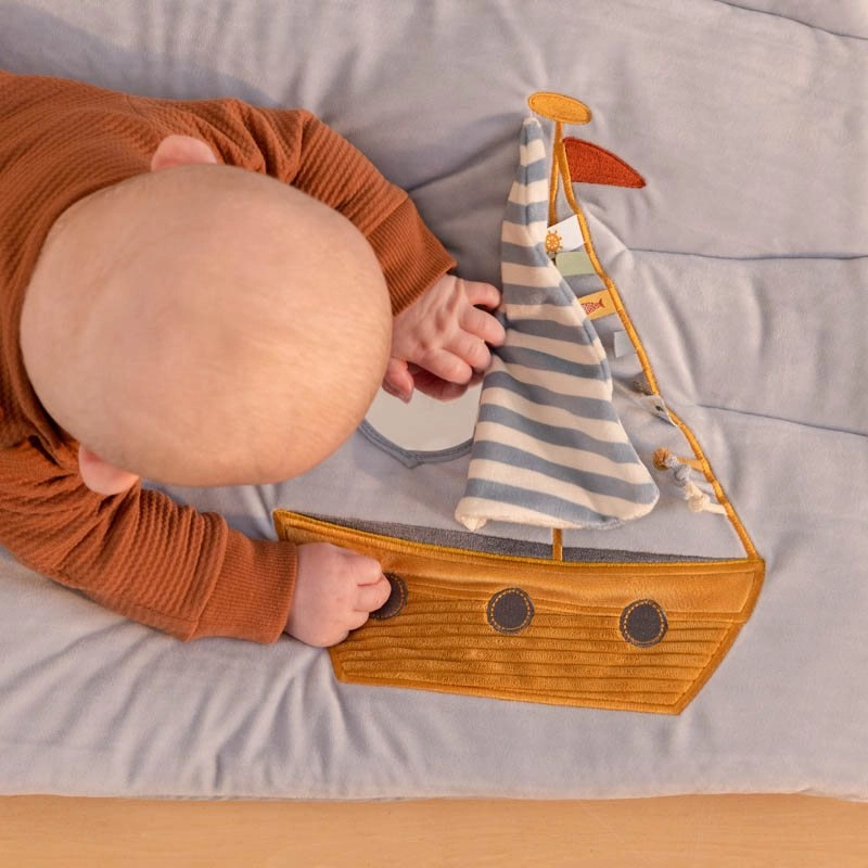 LD Sailors Bay Play Mat
