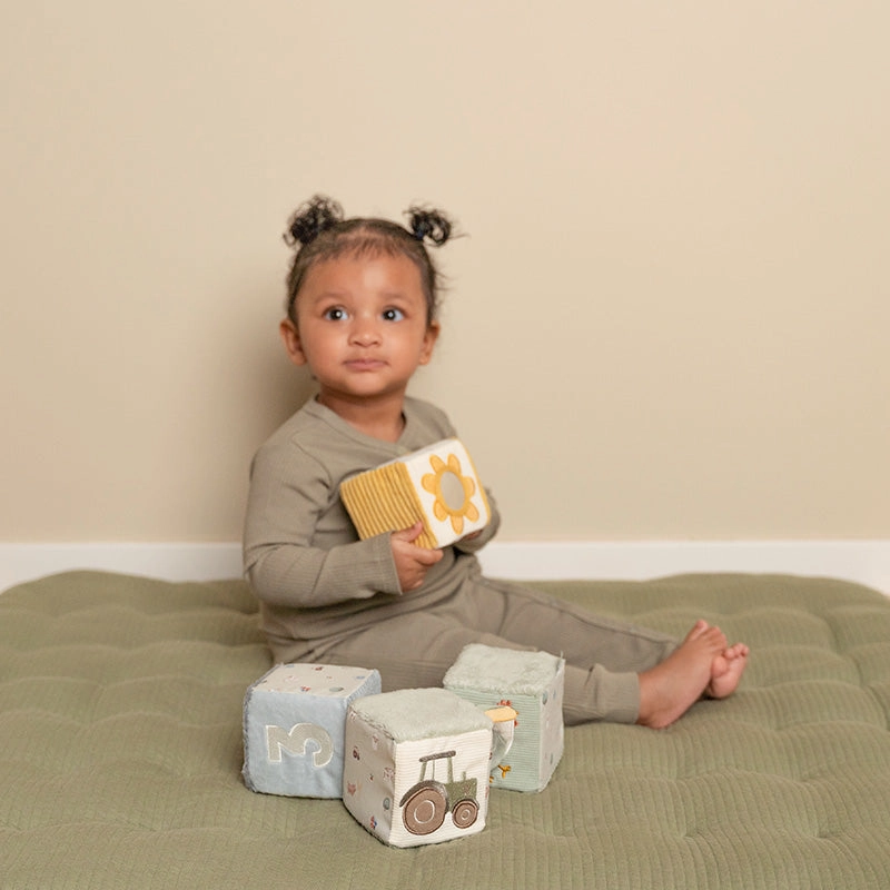 LD Soft Blocks Little Farm