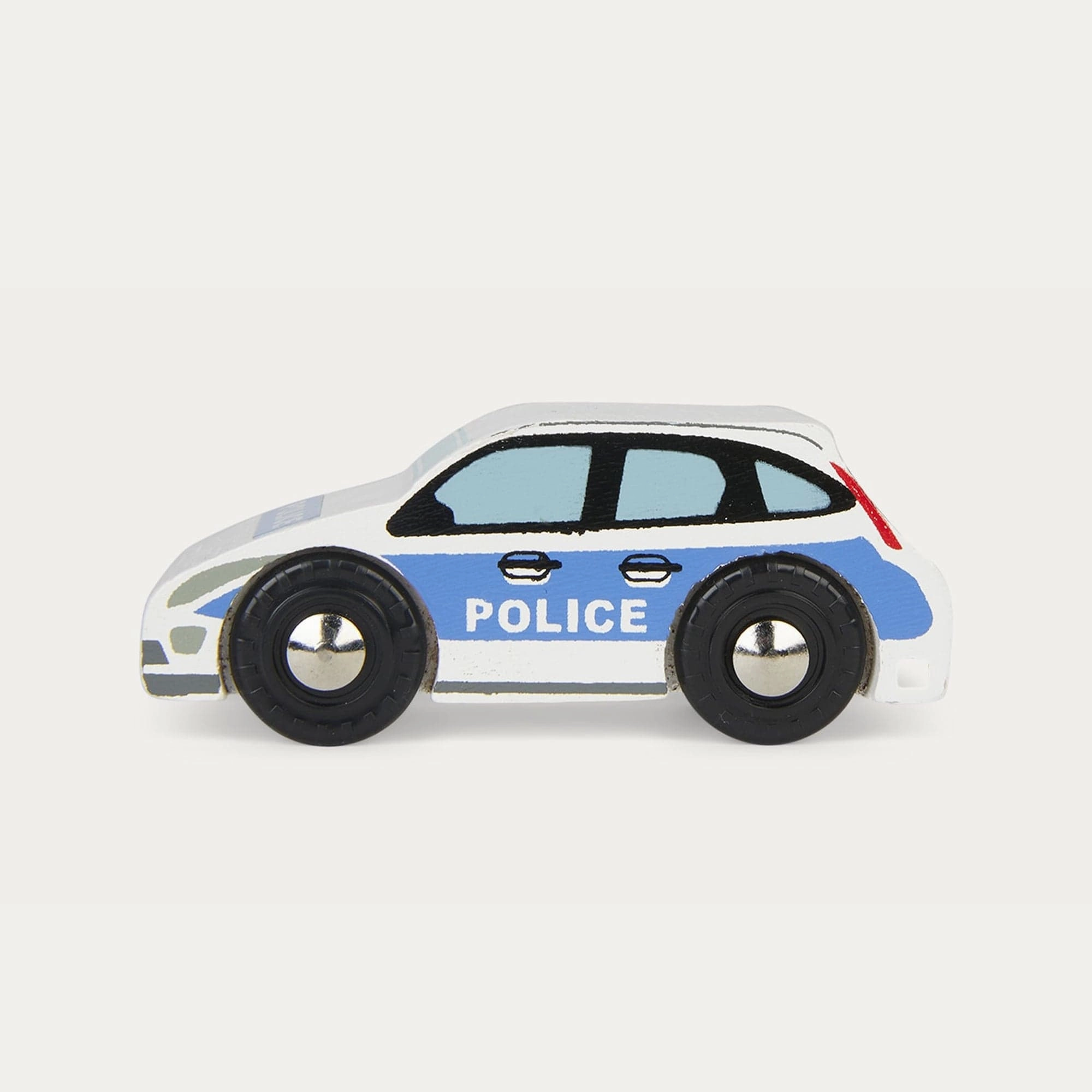 Le Toy Van Emergency Vehicles Set