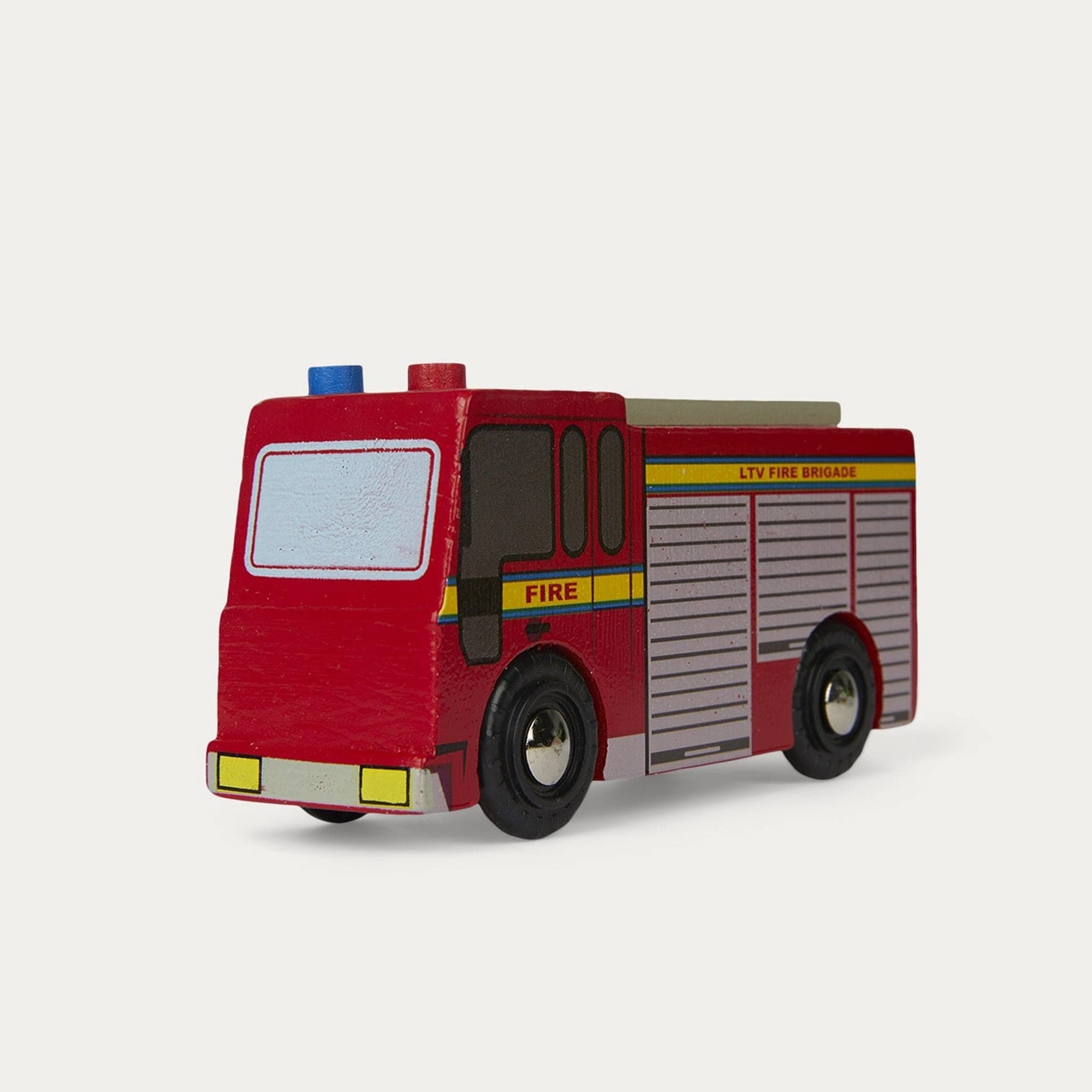 Le Toy Van Emergency Vehicles Set