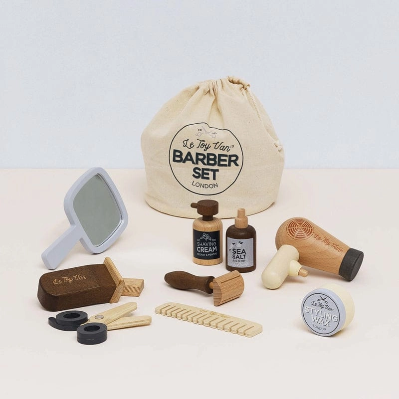 Le Toy Van Hairdresser & Barber Kit