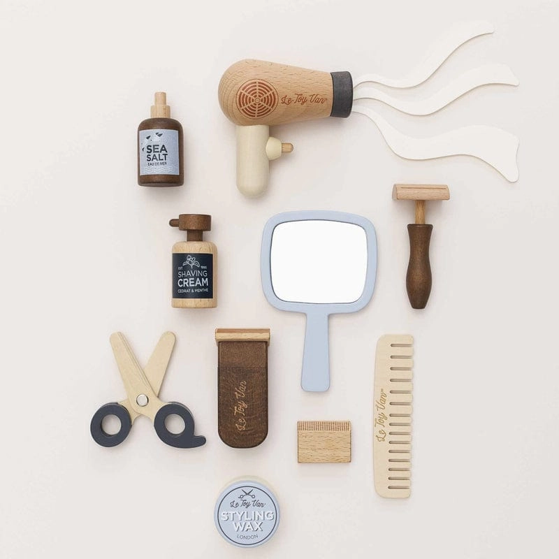 Le Toy Van Hairdresser & Barber Kit