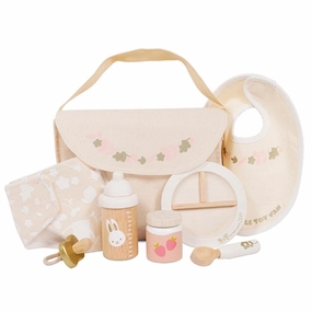 Le Toy Van Honeybake Changing Set for Dolls