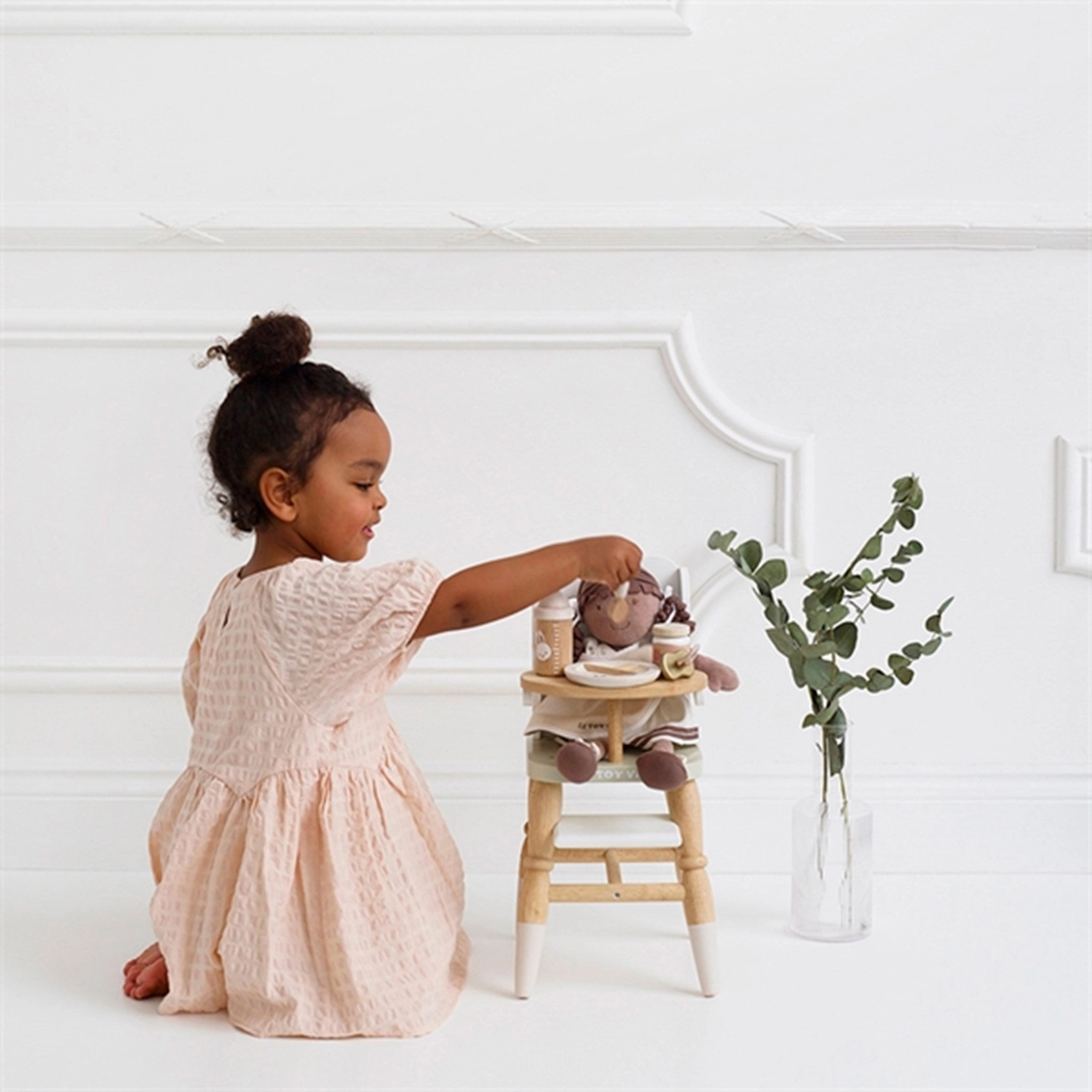 Le Toy Van Honeybake Changing Set for Dolls