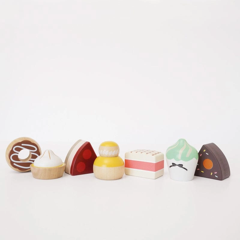 Le Toy Van Three Tier Patisserie Cake Stand