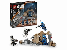 LEGO Ambush on Mandalore Battle Pack 75373