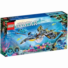 LEGO Avatar Ilu Discovery