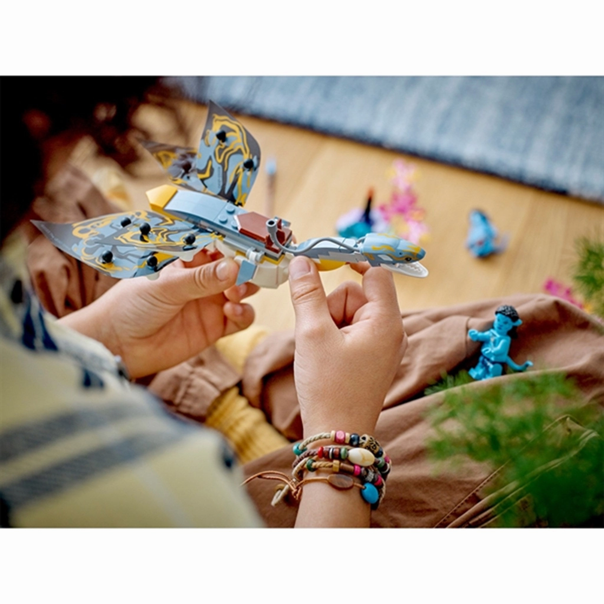 LEGO Avatar Ilu Discovery
