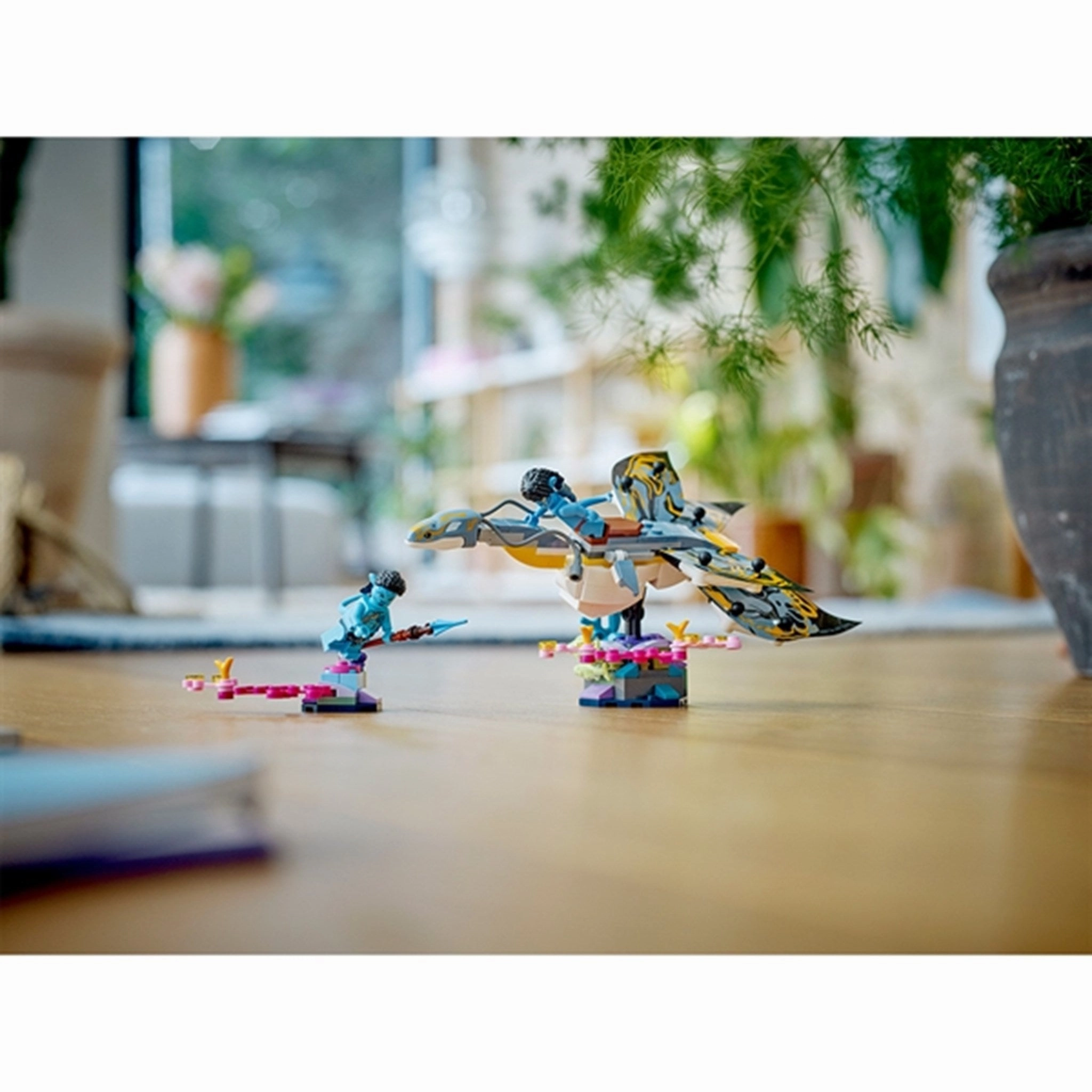 LEGO Avatar Ilu Discovery