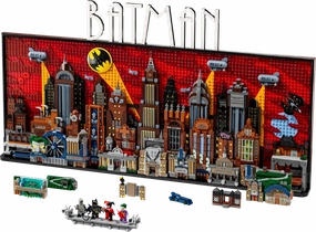 LEGO Batman Gotham City 76271