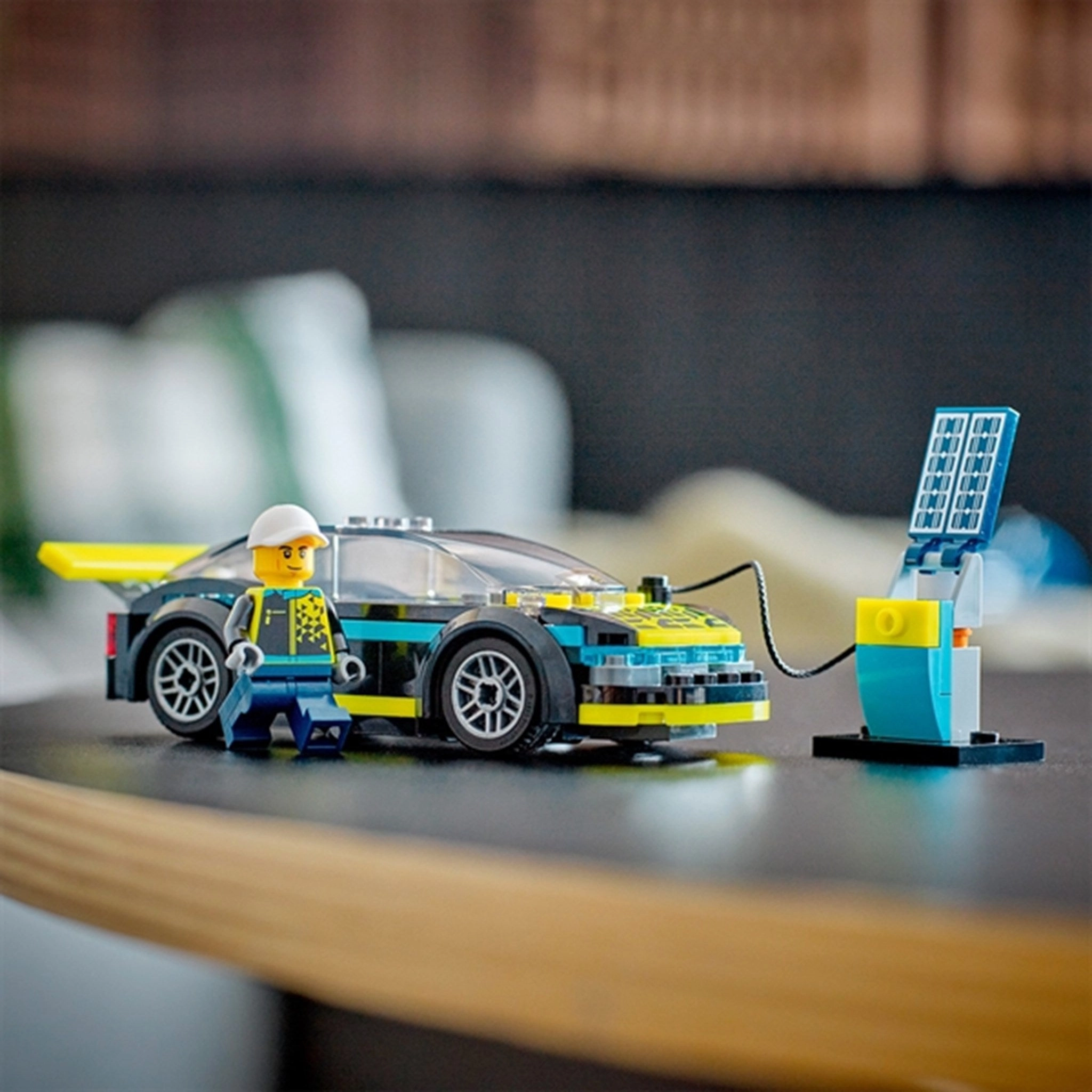 LEGO City Electric Sports Car