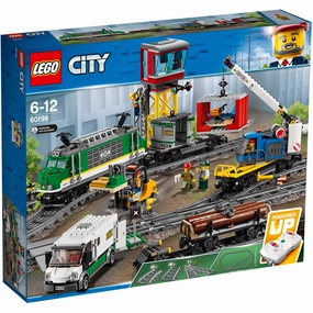 LEGO? City Freight Train