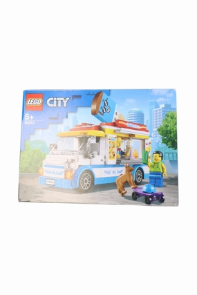 LEGO City Ice-Cream Truck Set O/S