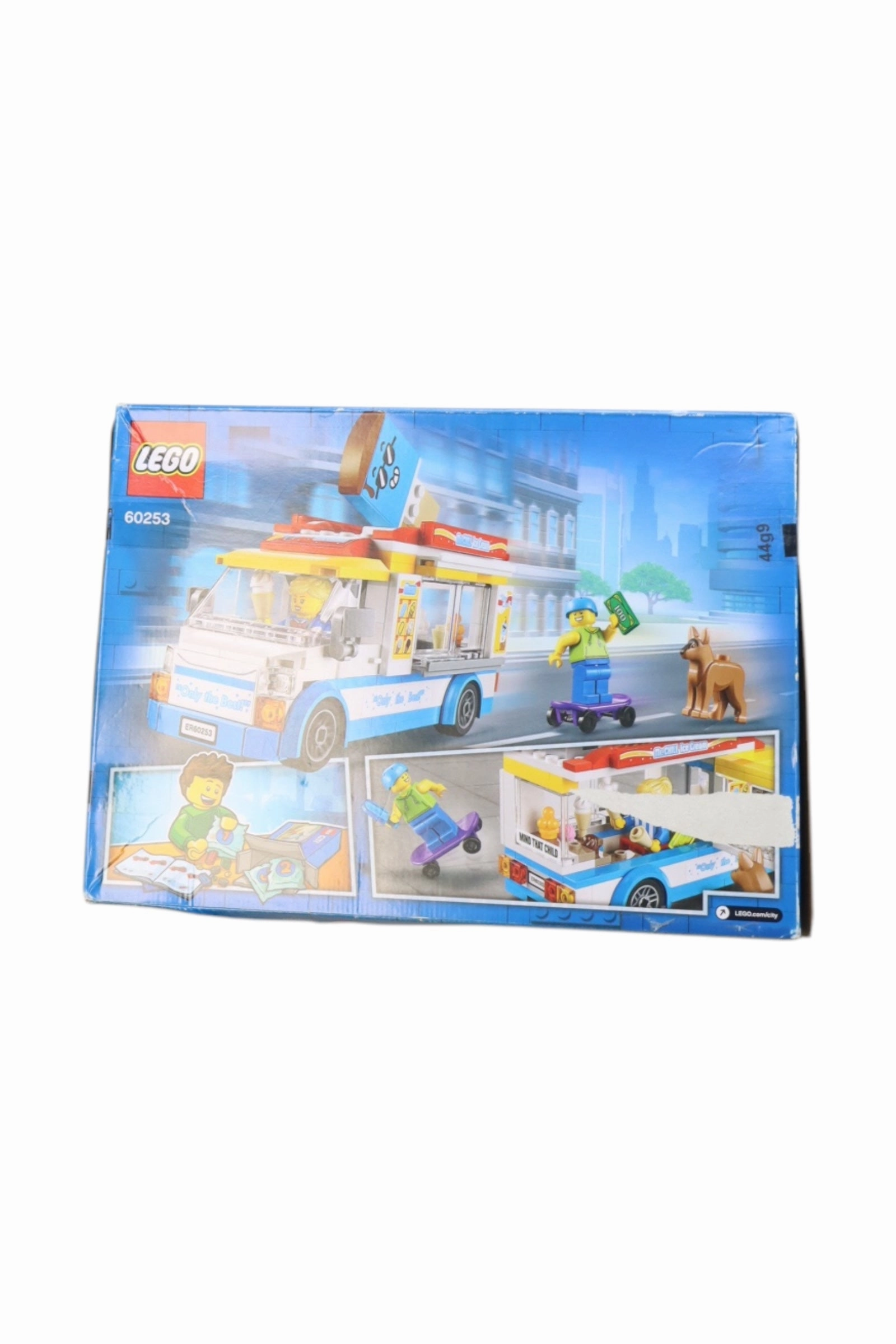 LEGO City Ice-Cream Truck Set O/S