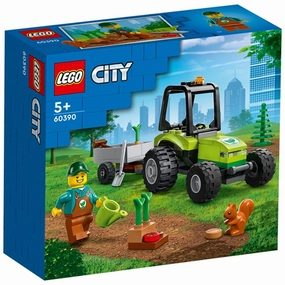 LEGO City Park Tractor