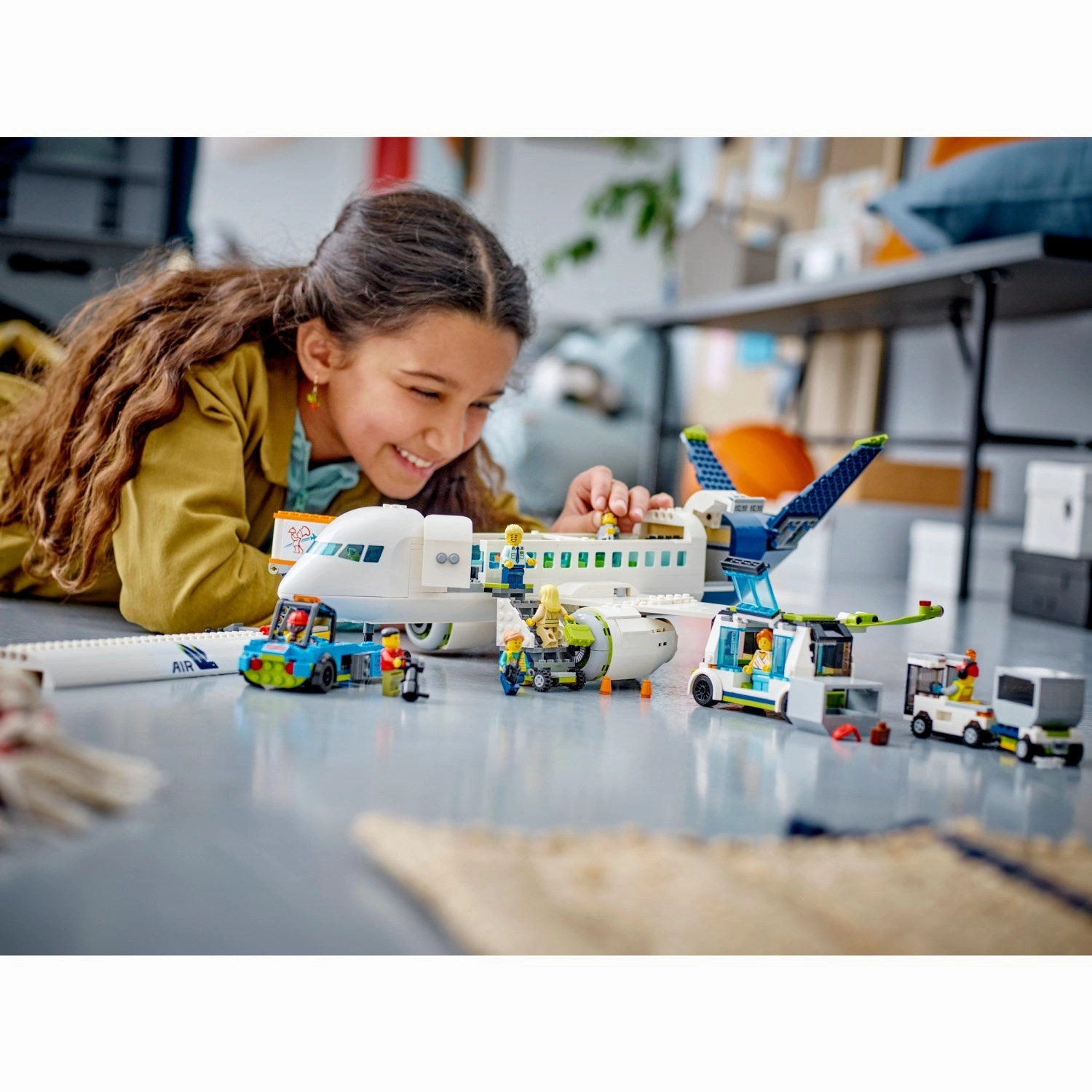 LEGO? City Passenger Plane