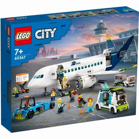 LEGO? City Passenger Plane