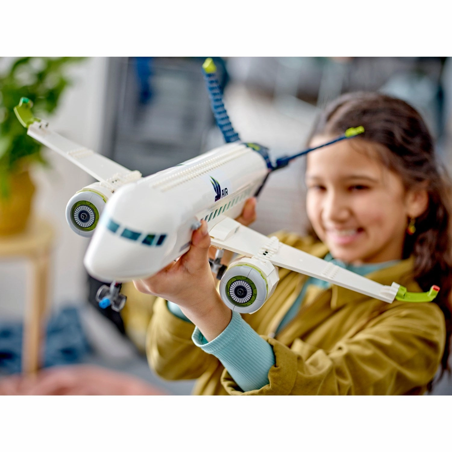 LEGO? City Passenger Plane