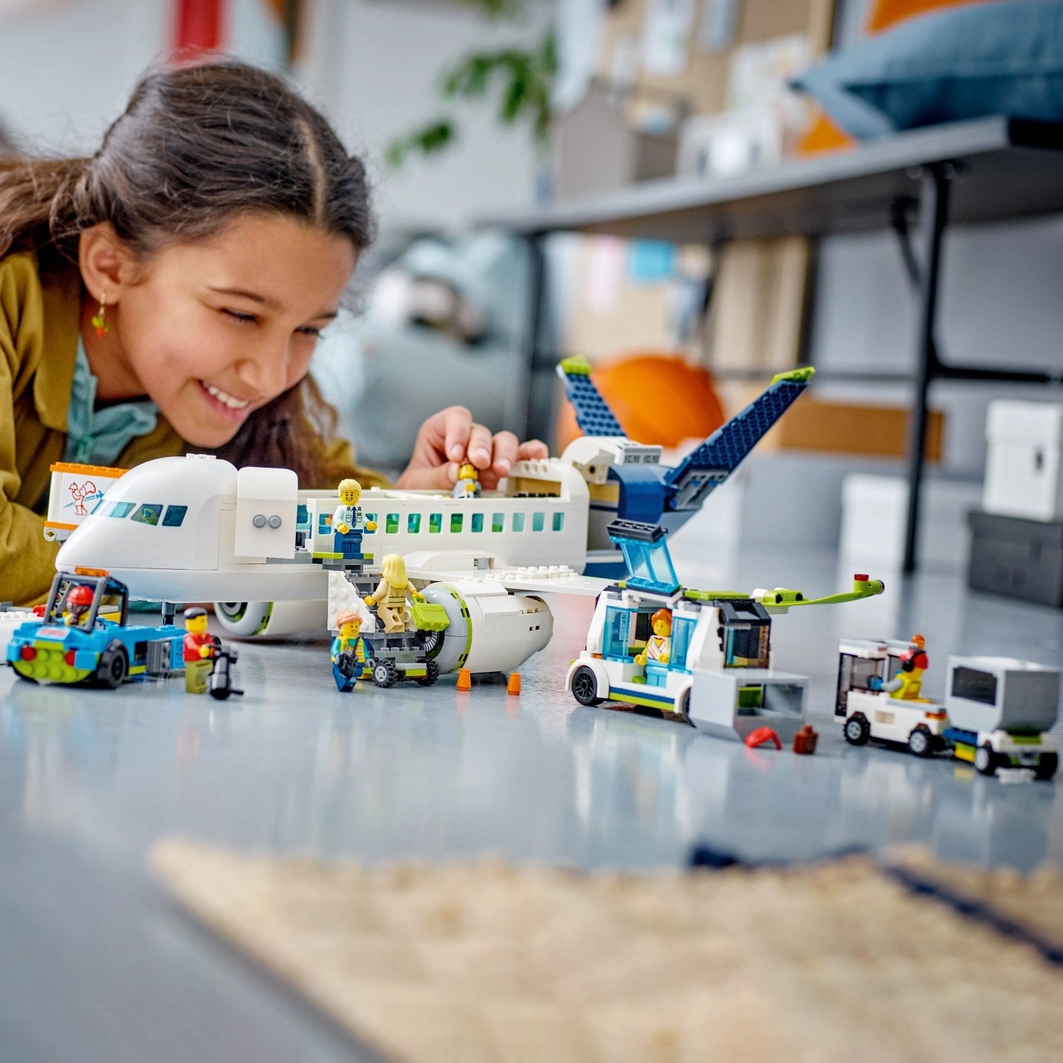 LEGO? City Passenger Plane