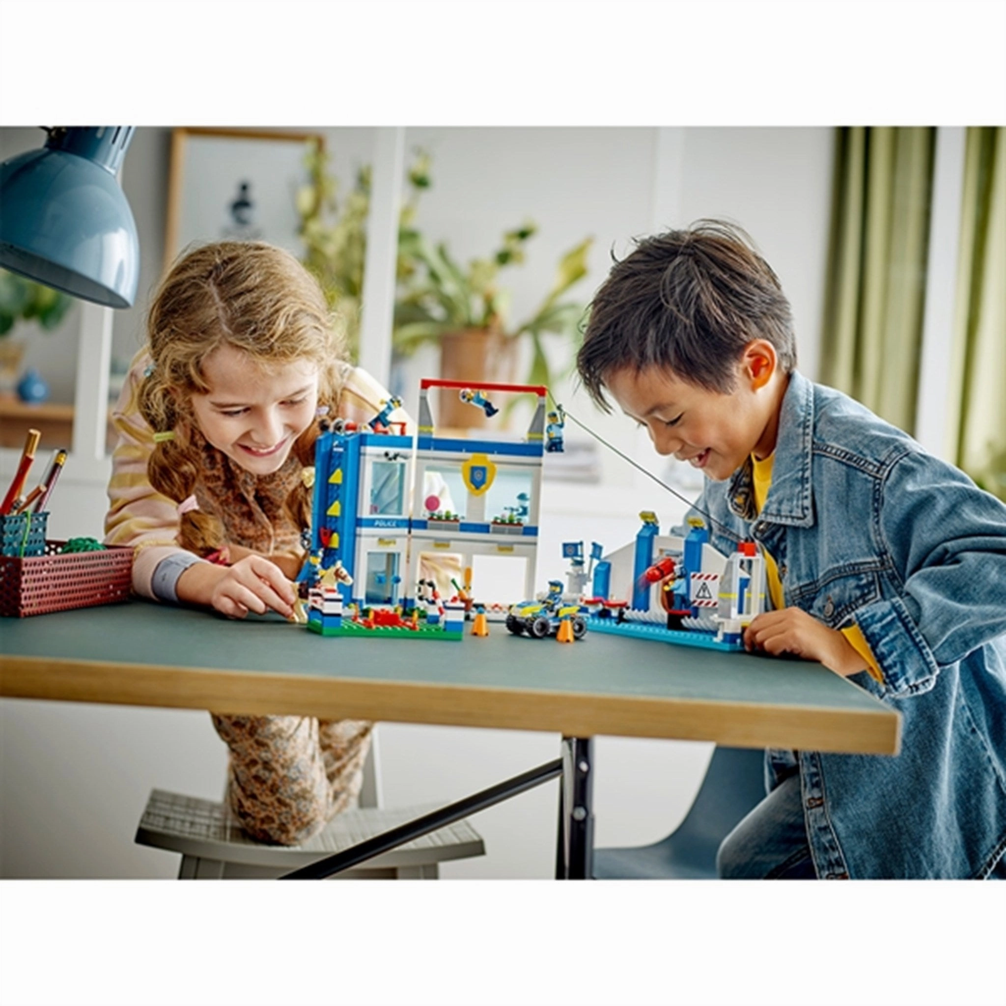 LEGO City Police Training Academy