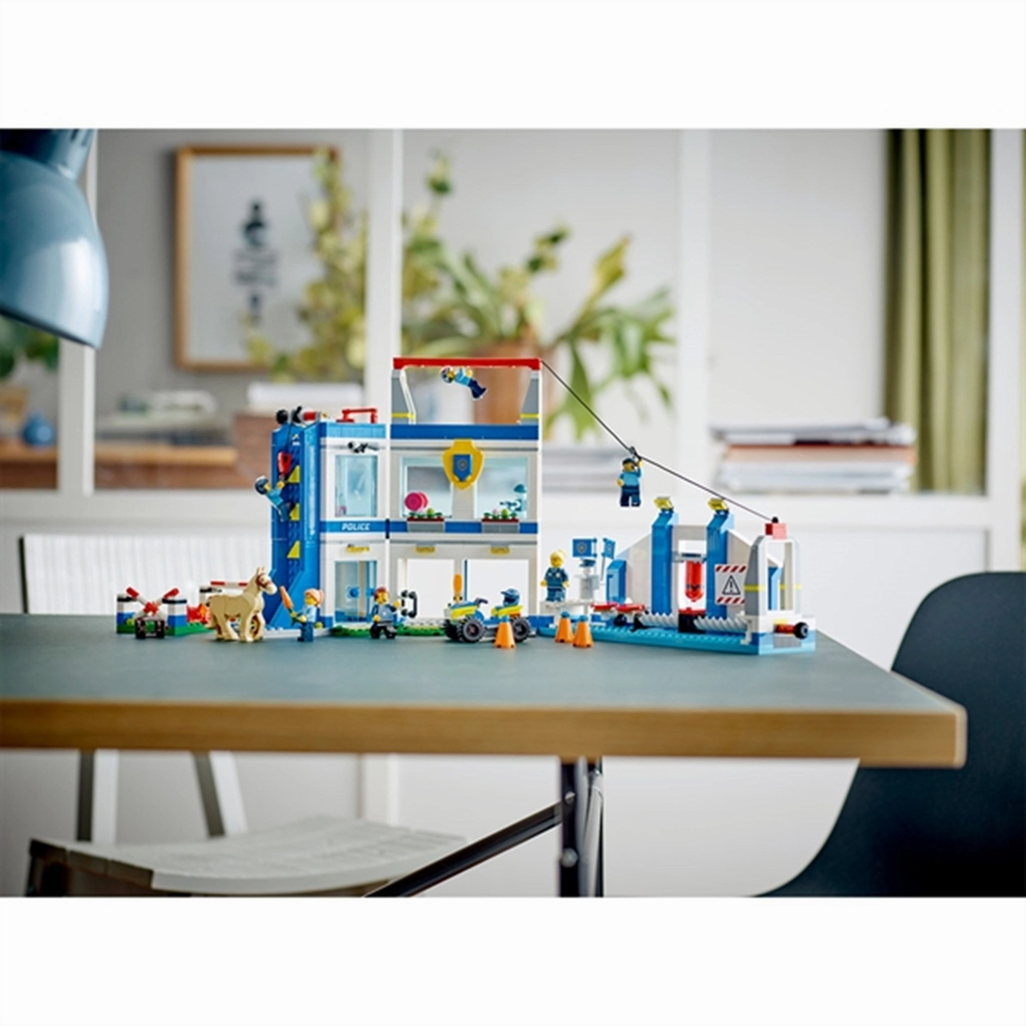 LEGO City Police Training Academy