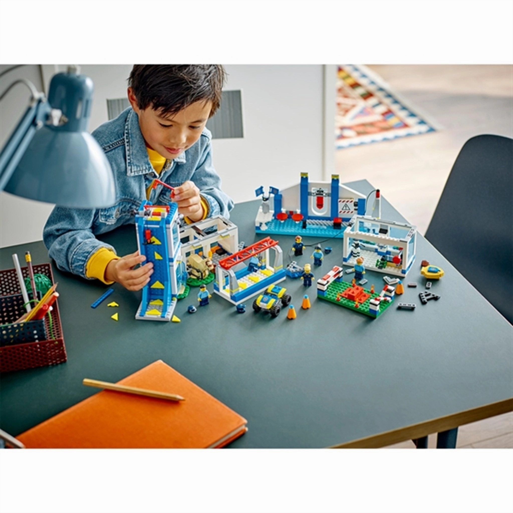 LEGO City Police Training Academy