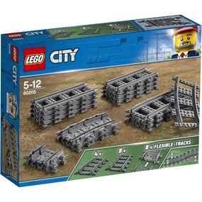 LEGO? City Rails
