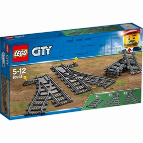 LEGO? City Switchboard