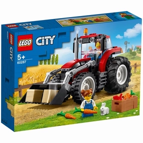 LEGO City Tractor