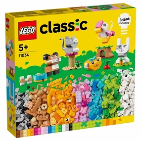 LEGO? Classic Creative Pets