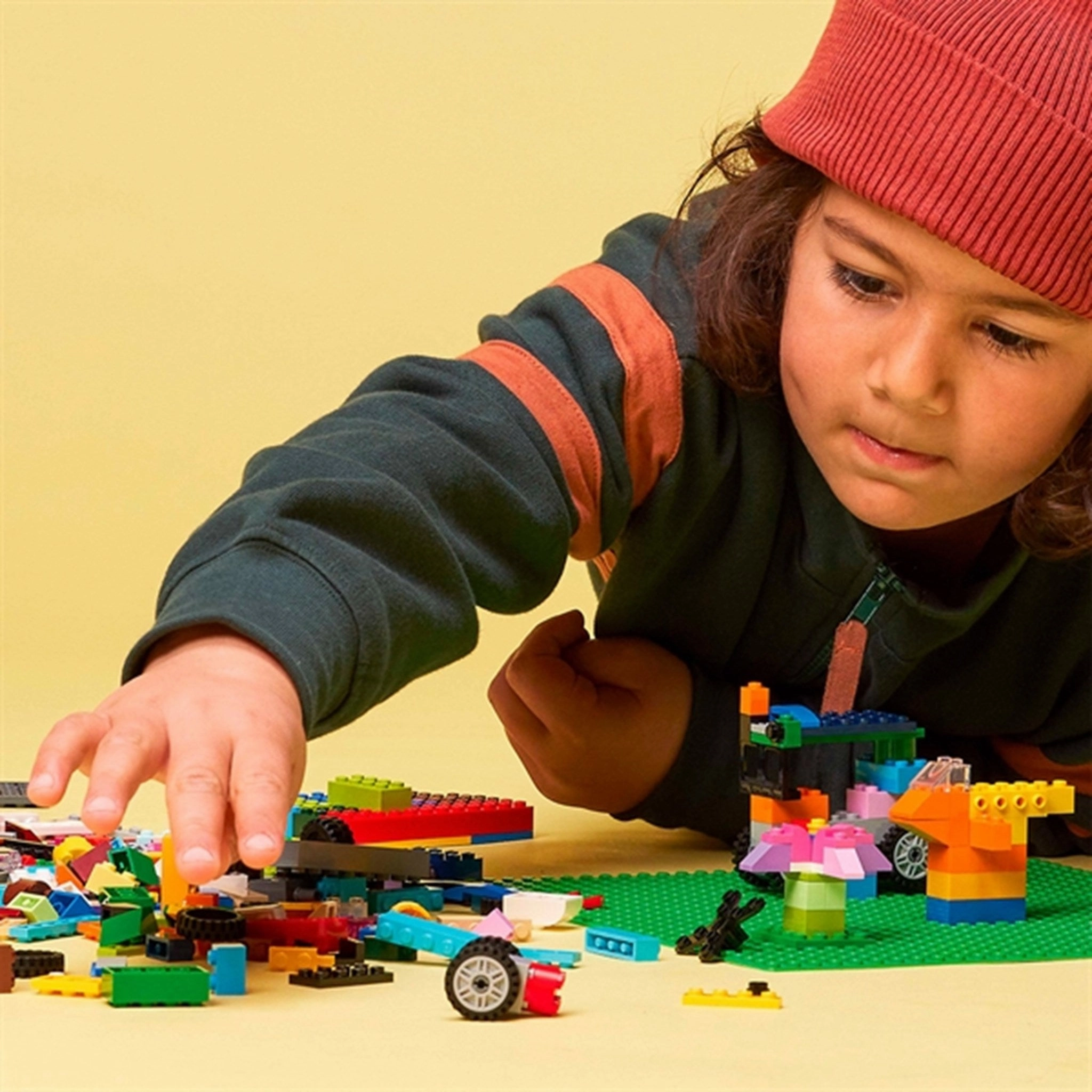 LEGO Classic Green Baseplate