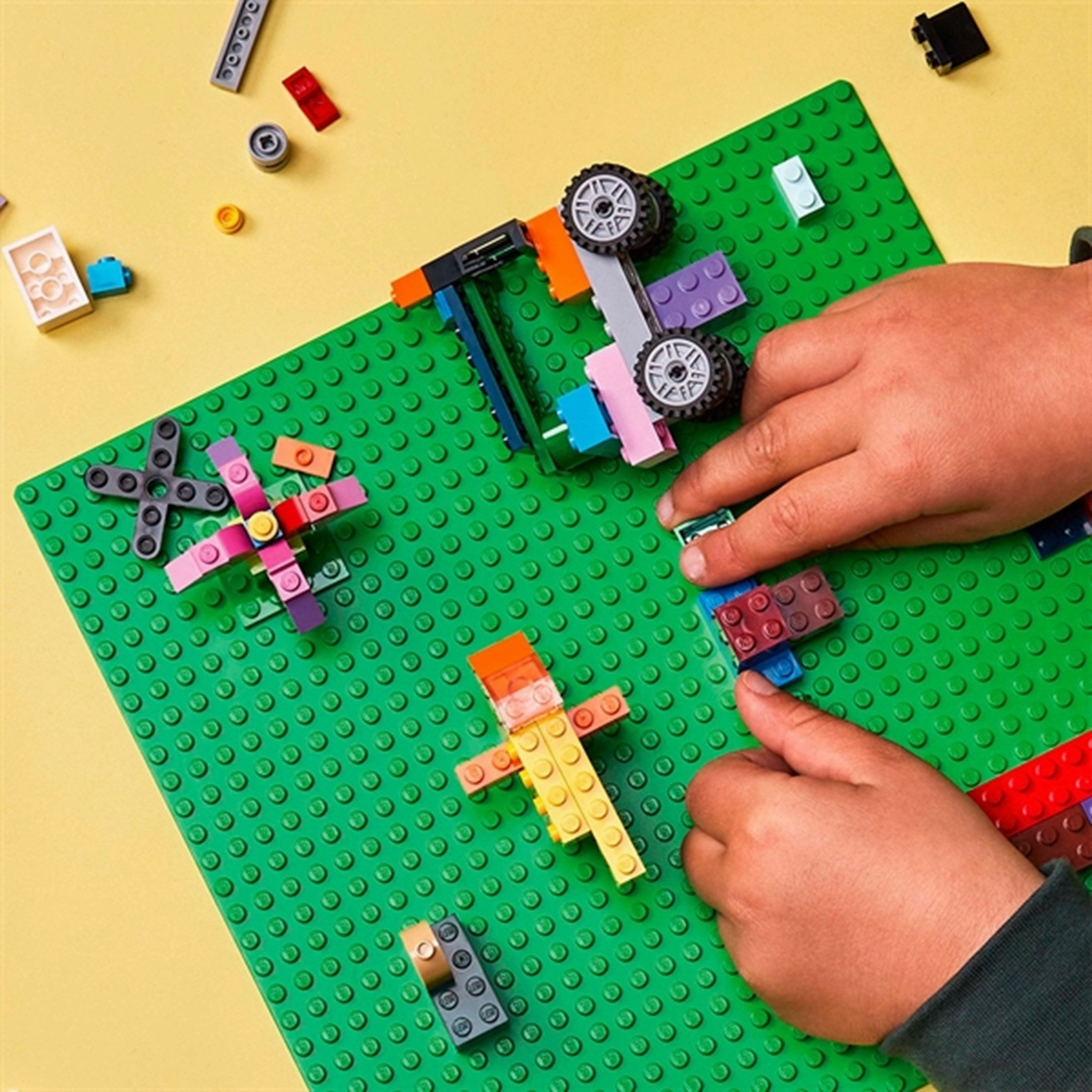 LEGO Classic Green Baseplate