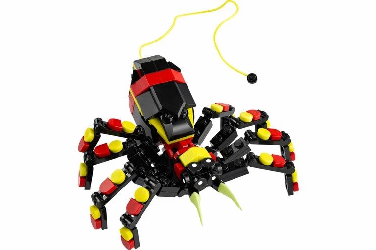 LEGO Creator 3-In-1 Wild Animals Surprising Spider