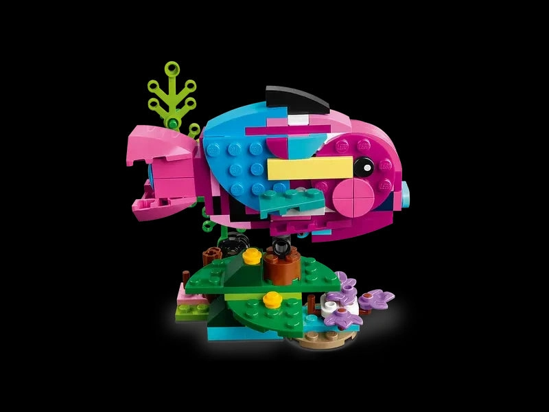 LEGO?Creator 3in1 Exotic Pink Parrot