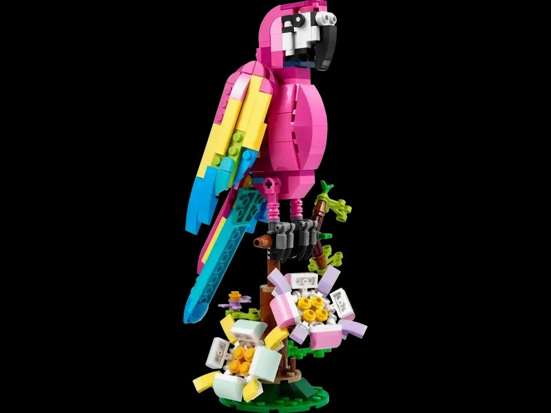LEGO?Creator 3in1 Exotic Pink Parrot