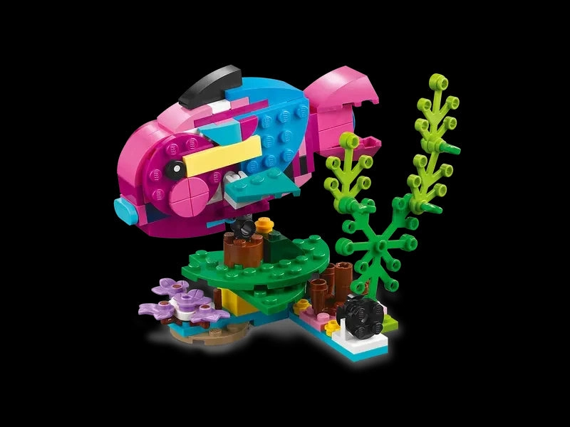 LEGO?Creator 3in1 Exotic Pink Parrot