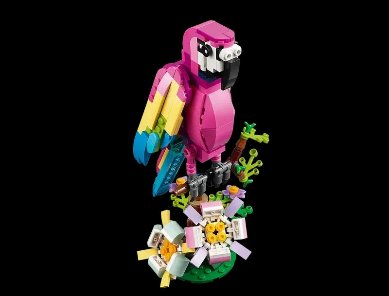 LEGO?Creator 3in1 Exotic Pink Parrot