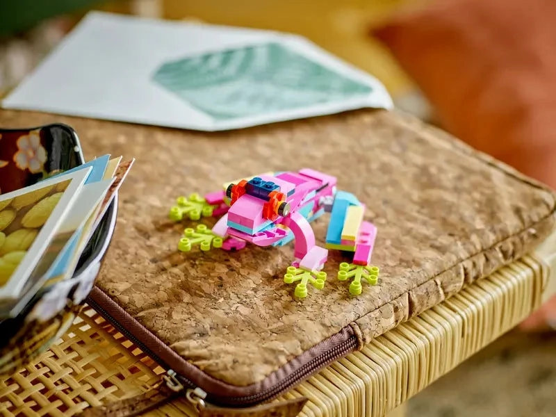 LEGO?Creator 3in1 Exotic Pink Parrot