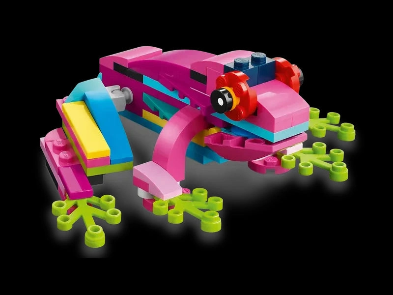 LEGO?Creator 3in1 Exotic Pink Parrot