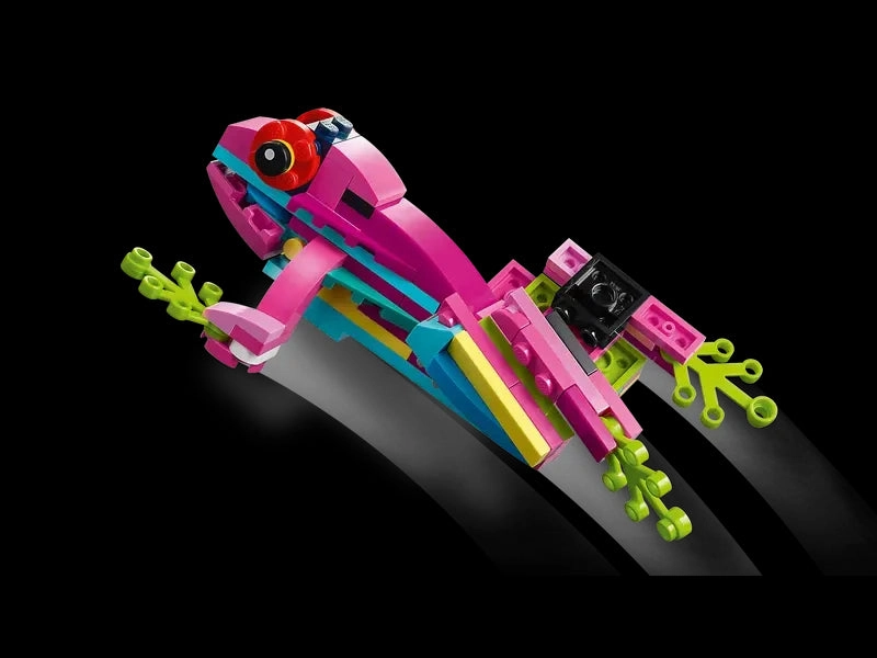 LEGO?Creator 3in1 Exotic Pink Parrot
