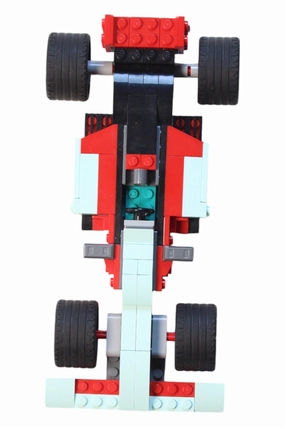 LEGO Creator 3in1 Street Racer O/S