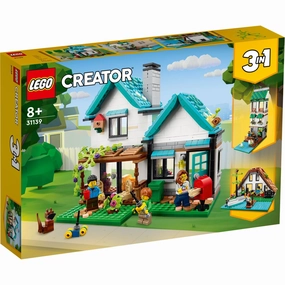 LEGO? Creator Cozy House