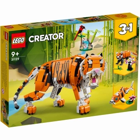LEGO? Creator Majestic Tiger