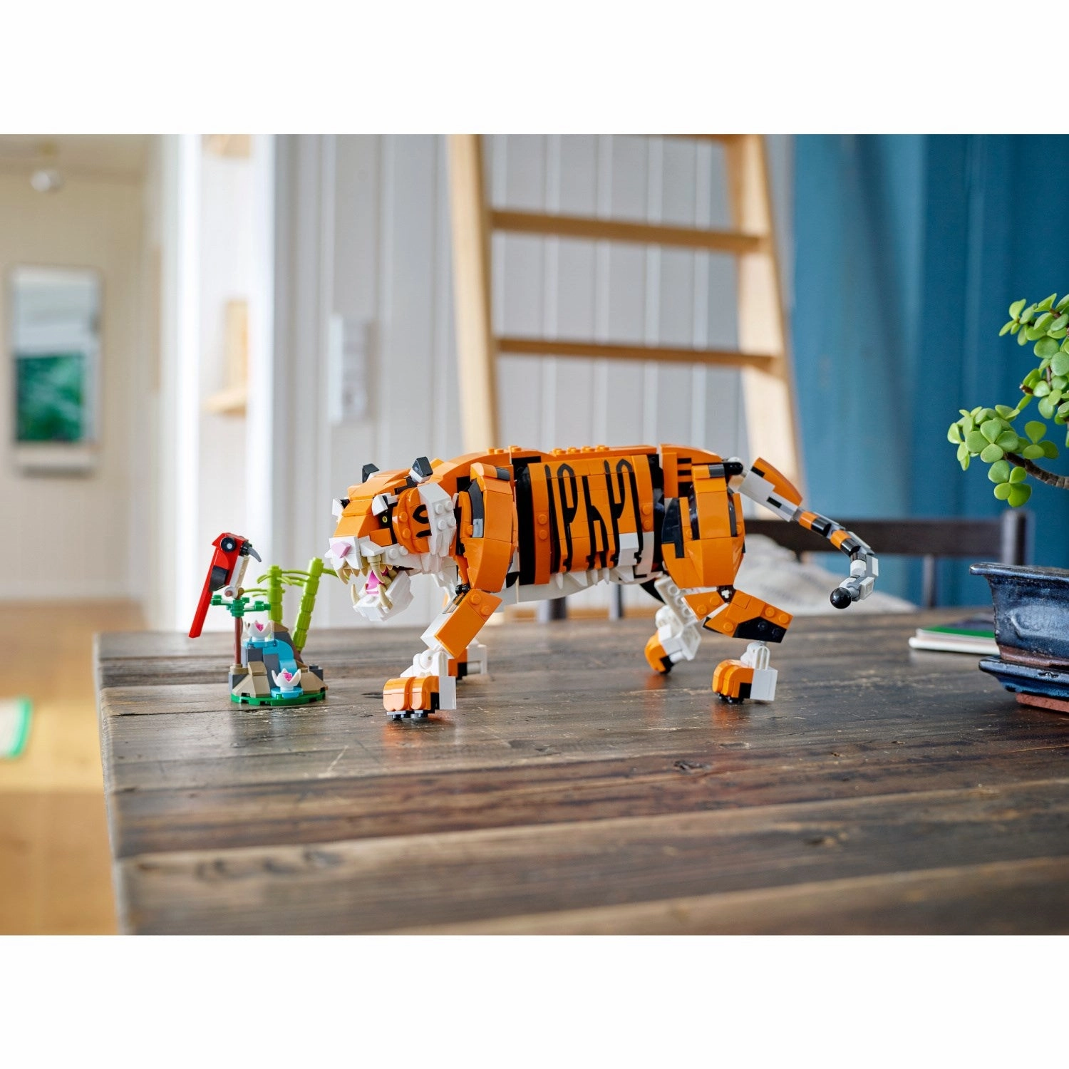 LEGO? Creator Majestic Tiger