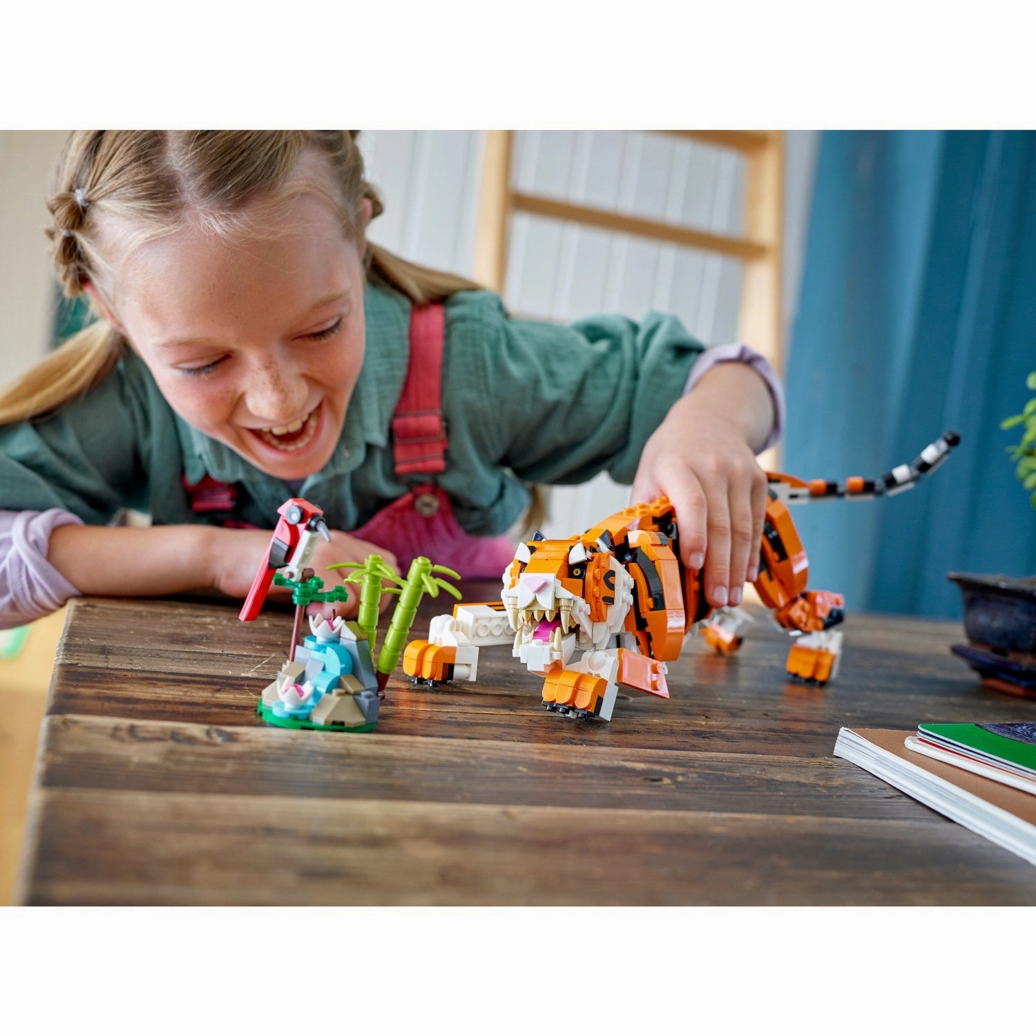LEGO? Creator Majestic Tiger