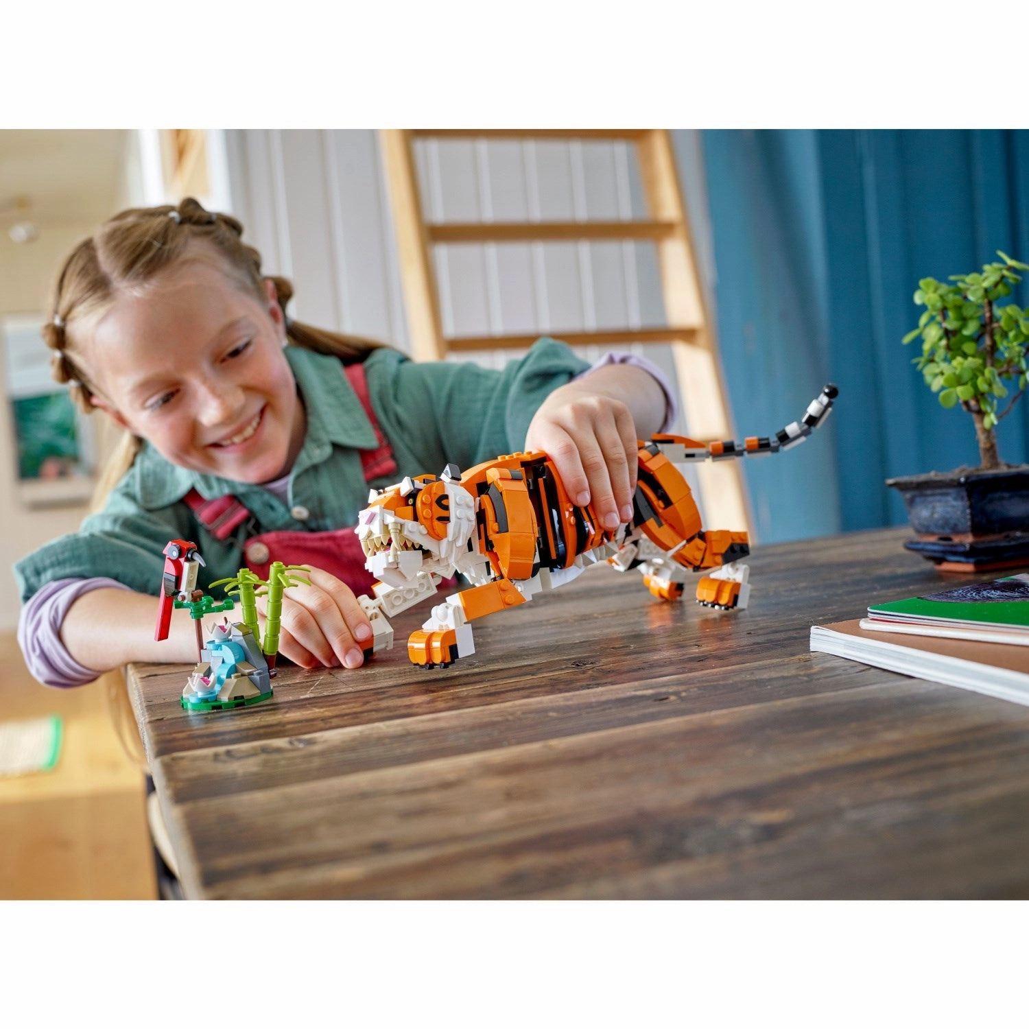 LEGO? Creator Majestic Tiger