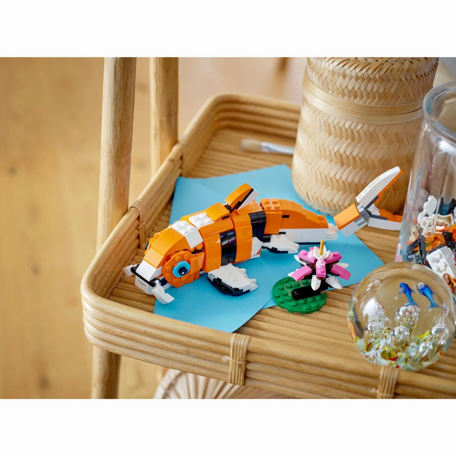 LEGO? Creator Majestic Tiger