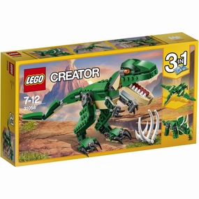 LEGO? Creator Mighty Dinosaurs