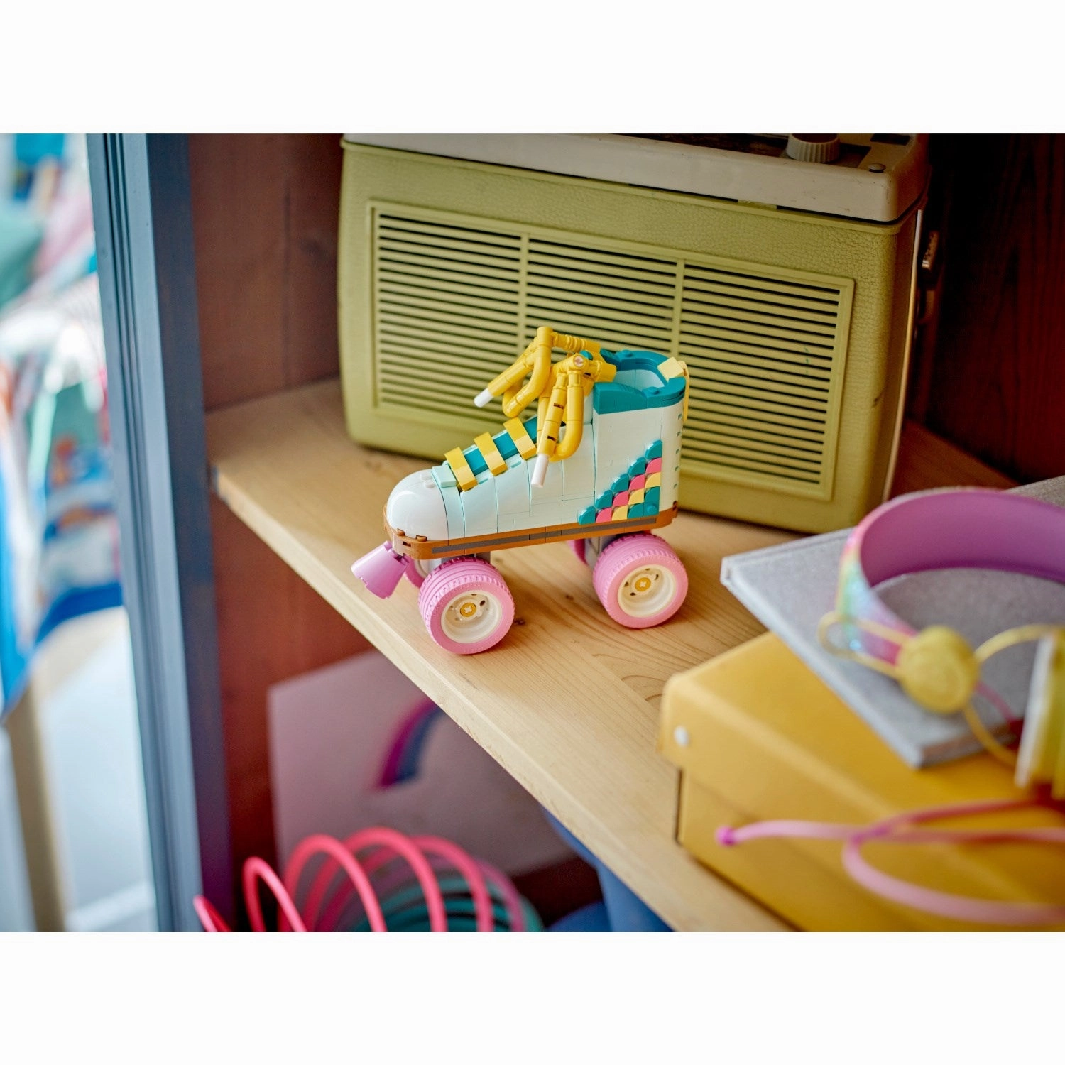 LEGO? Creator Roller Skate